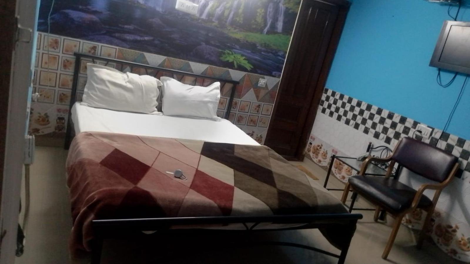 Hotel New Apple Rose Chandigarh Near Railway Station Dariya Uco Bank Ke Pass Zimmer foto